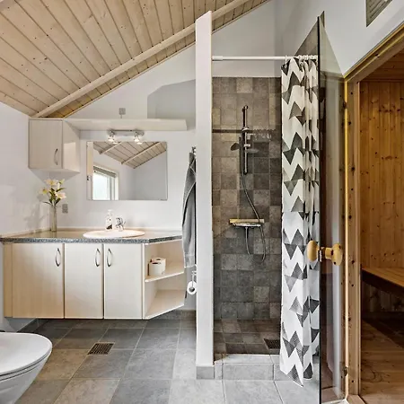 Belle Maison De 3 à Højslev