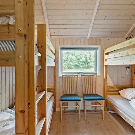 3 Bedroom Cozy In * Hojslev
