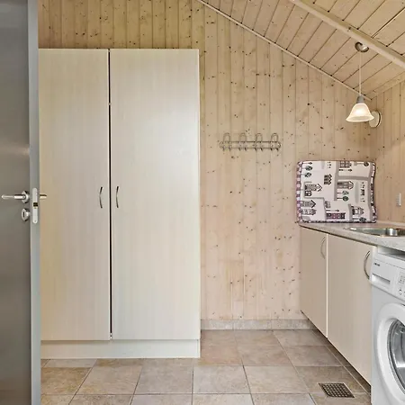 Belle Maison De 3 à Hébergement de vacances Højslev
